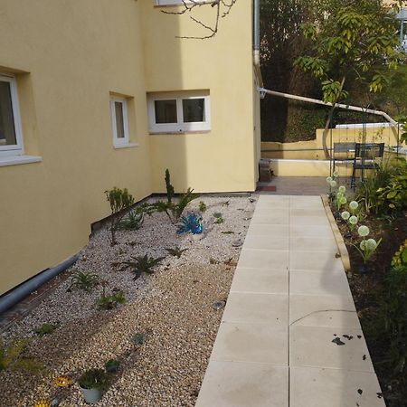 ונס Appartement Aurore En Rez De Jardin Avec Parking Gratuit מראה חיצוני תמונה