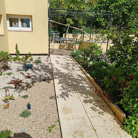 ונס Appartement Aurore En Rez De Jardin Avec Parking Gratuit מראה חיצוני תמונה